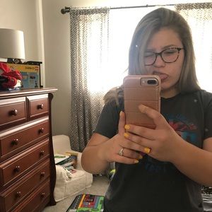 Meet your Posher, Addison